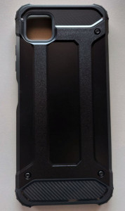 TPU maska DEFENDER za SM-A225F, Galaxy A22 5G (6.6") crna