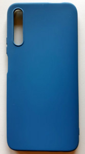 TPU maska SKIN Color za Honor 9X Pro 2019 (6.59") PLAVA