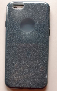 TPU maska SPARKLY SHINE za iPhone 6, iPhone 6S (4.7") VIŠE BOJA