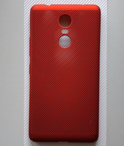 TPU/PC BREATH maska za Lenovo K6 Note 2016 (5.5"), više boja