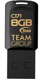 USB Flash 2.0 TeamGroup C171, 8Gb, 16Gb, 32Gb, 64Gb