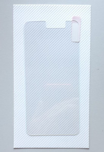 Zaštitno, kaljeno staklo Tempered glass za TESLA 3.3