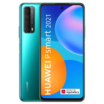 Huse Huawei P Smart 2021