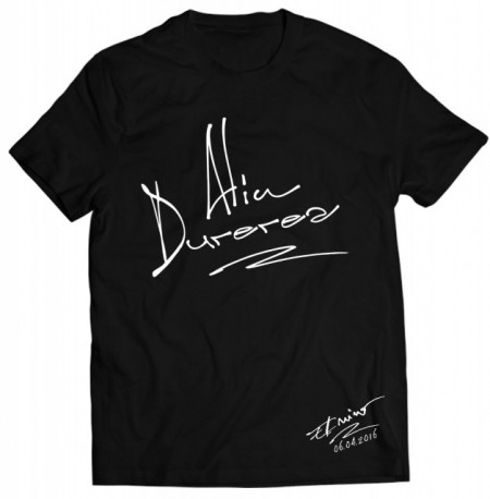 ALIN DUREREA [tricou] *Lichidări de stoc*