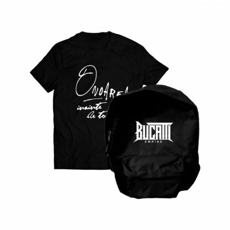 BACK TO SCHOOL Pack [ tricou + backpack ]