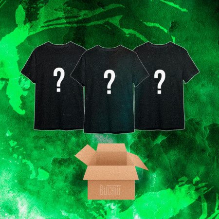 MYSTERY BOX