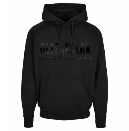 OLTEANCLAN ALL BLACK PREMIUM [HANORAC] + Album gratuit “LUCKY LUCHIANO”