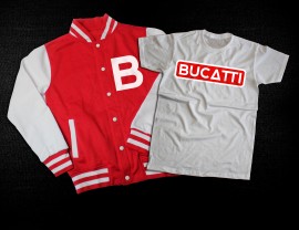PACK BUCATTI RED