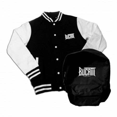 BACK TO COLLEGE Pack [ jacheta + backpack ]