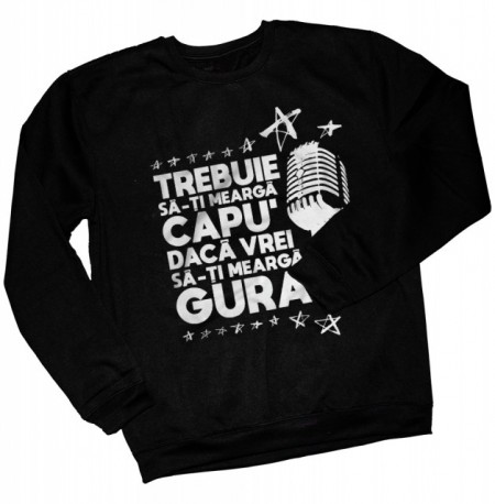 Sa-ti mearga capul [bluza]