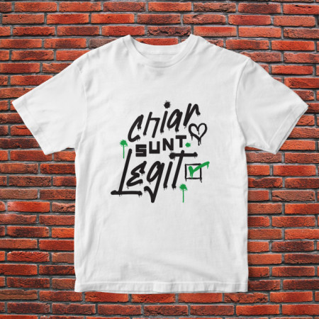 Sunt legit [Tricou]