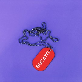 Army Chain „BUCATTI”