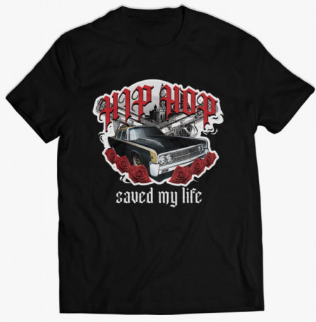 Hip Hop Saved My Life