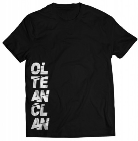 OL-TE-AN-CL-AN t-shirt