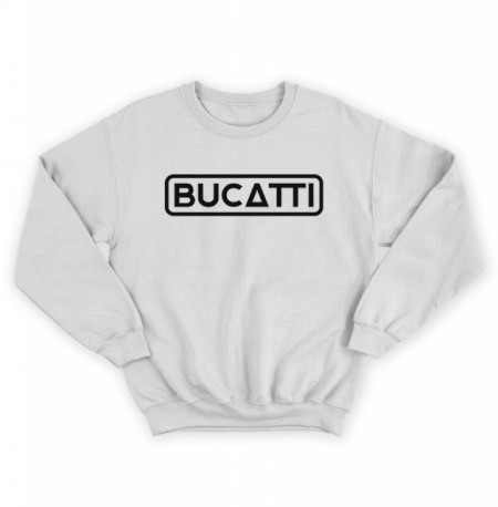 Bucatti White + Album gratuit “LUCKY LUCHIANO”