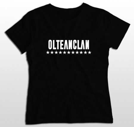 OLTEANCLAN - Tricou DAMA