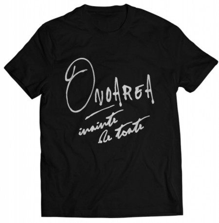 Onoarea inainte de toate - Tricou + Album gratuit “LUCKY LUCHIANO”
