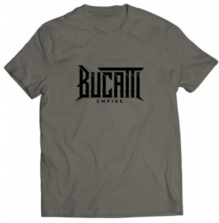 Bucatti Empire Dark Color + Album gratuit “LUCKY LUCHIANO”