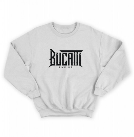Bucatti Empire White + Album gratuit “LUCKY LUCHIANO”