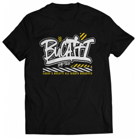 Bucatti Empire X 2020 [Tricou]