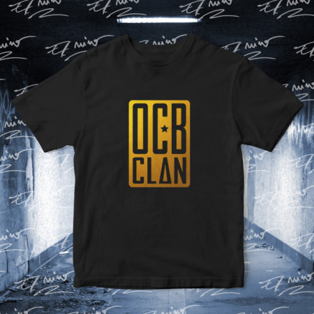 OCB Clan Gold [Tricou]