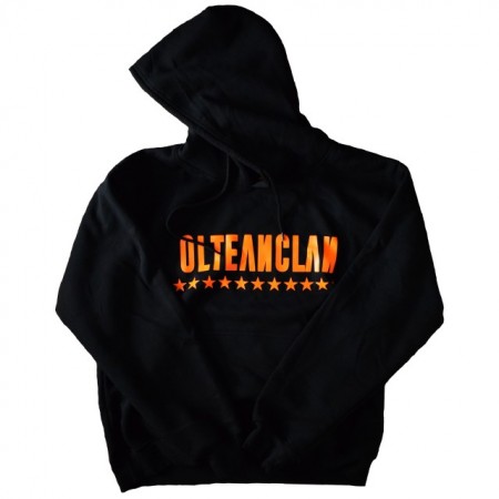 Olteanclan [Orange] [HANORAC] + Album gratuit “LUCKY LUCHIANO”