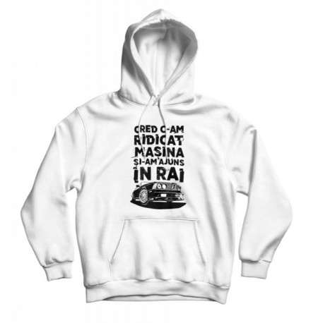 Hanorac Din Rai