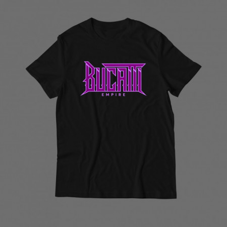 Bucatti Empire Purple [tricou] *Lichidări de stoc*