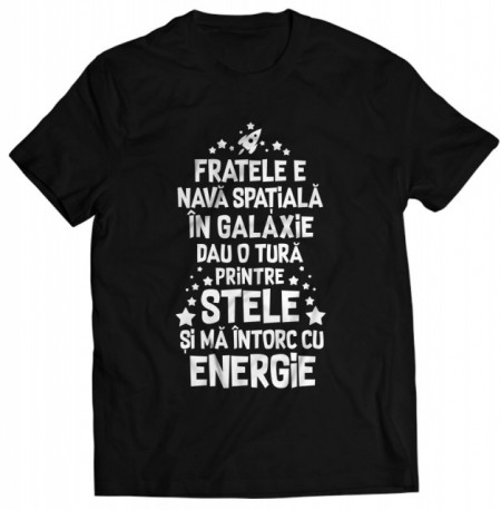 FRATELE [tricou] *Lichidări de stoc*