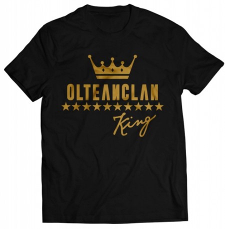 OLTEANCLAN KING [tricou]