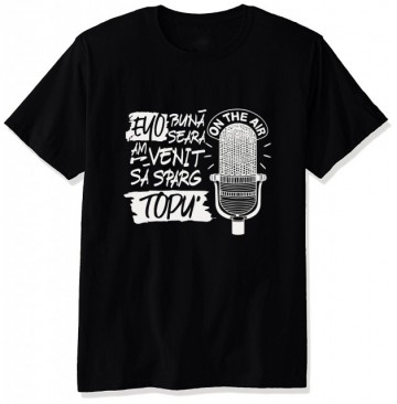 EYO BUNA SEARA [tricou] + Album gratuit “LUCKY LUCHIANO”