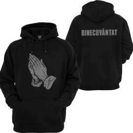 Hanorac BINECUVANTAT + Album gratuit “LUCKY LUCHIANO”