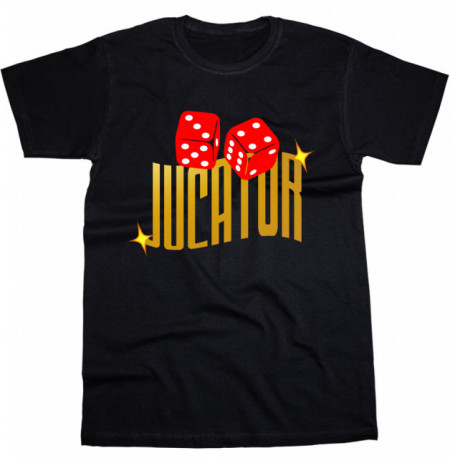Jucător [Tricou] + Album gratuit “LUCKY LUCHIANO”