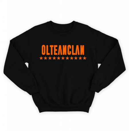 Olteanclan orange [bluza]