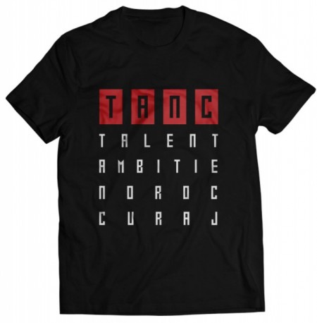 TANC tricou