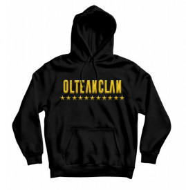 Hanorac Olteanclan Glitter + Album gratuit “LUCKY LUCHIANO”