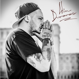 "Alin Durerea" - Sticker + CD gratuit