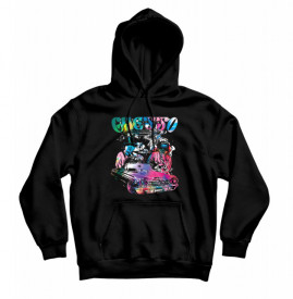 Hanorac Ghetto + Album gratuit “LUCKY LUCHIANO”