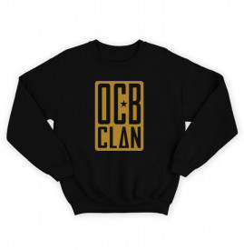 OCB Clan Gold [bluza] *LICHIDARI DE STOC*