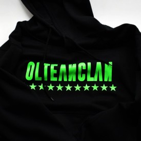 Olteanclan [neon] [HANORAC] + Album gratuit “LUCKY LUCHIANO”