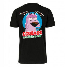 Smoking Dog [TRICOU PREMIUM] + Album gratuit “LUCKY LUCHIANO”