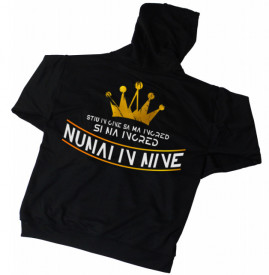 Mă încred numai în mine [HANORAC]