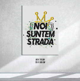 Noi suntem strada
