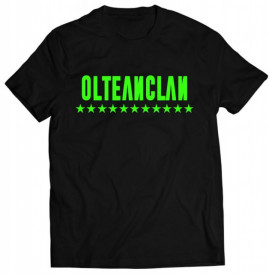 OLTEANCLAN [NEON] [tricou] *Lichidări de stoc*