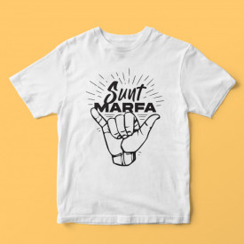 Sunt marfa [Tricou] + Album gratuit “LUCKY LUCHIANO”