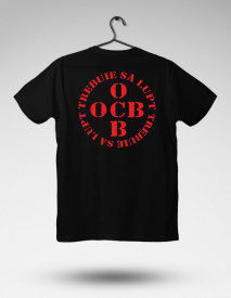 Trebuie să lupt - red on back