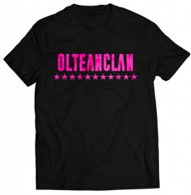 Tricou Olteanclan [pink]