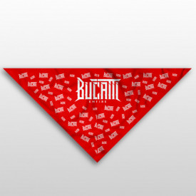 Bandana Bucatti Empire red