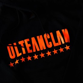 Olteanclan [Orange] [HANORAC] + Album gratuit “LUCKY LUCHIANO”