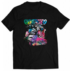 Ghetto [Tricou] *LICHIDARI DE STOC*